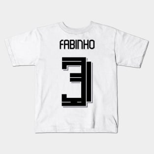 Fabinho Liverpool Away jersey 22/23 Kids T-Shirt